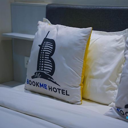 Bookme Hotel Johor Bahru Buitenkant foto