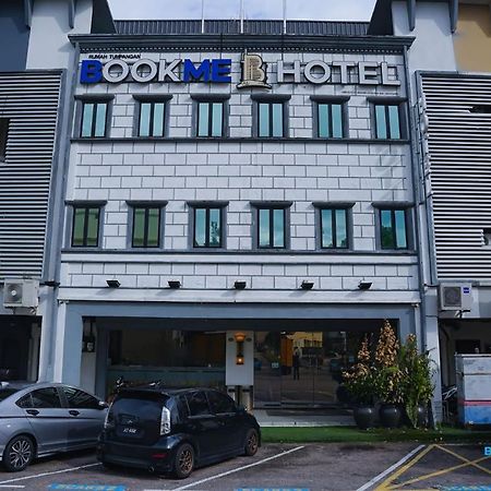 Bookme Hotel Johor Bahru Buitenkant foto