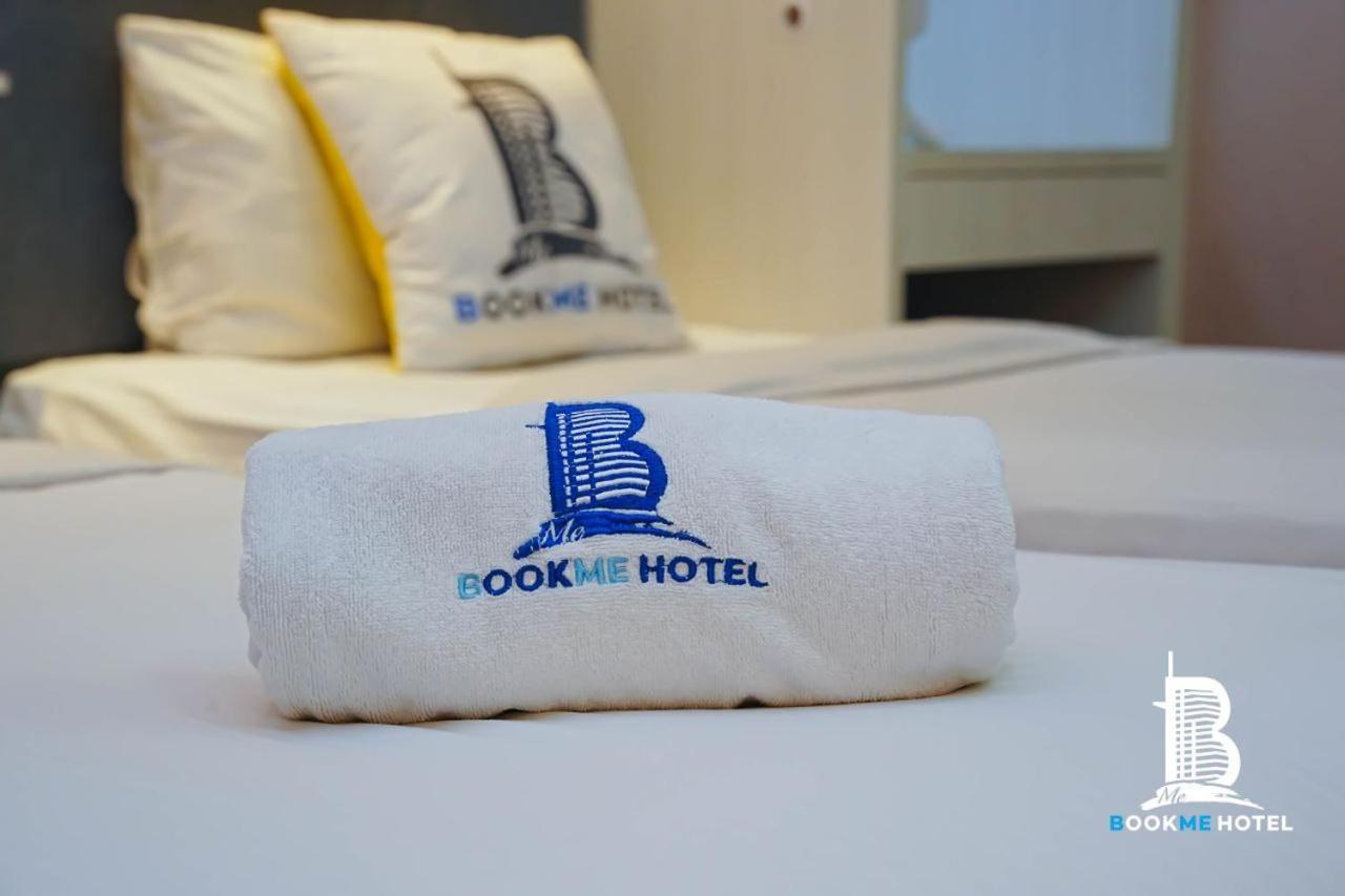 Bookme Hotel Johor Bahru Buitenkant foto
